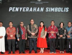Natal Kemenko Perekonomian Jadi Momentum Perkuat Kebersamaan dan Optimisme Ekonomi