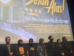Film ‘Setan Alas!’ Tawarkan Horor Satire dan Meta-Horor, Tayang 5 Maret