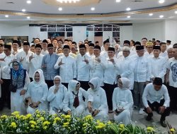 Silaturahmi Bukber Lampung Perantauan di Wisma Menpora, Tokoh Nasional Hadir