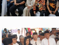 Herman Deru Lepas Alex Noerdin Secara Kedinasan, Jenazah Disalatkan dan Dimakamkan di Palembang