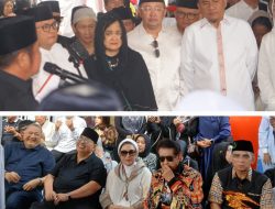 Herman Deru Lepas Alex Noerdin Secara Kedinasan,