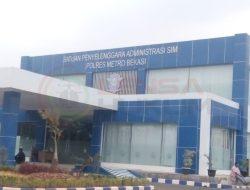 Pemohon di Satpas SIM Metro Bekasi dilayani Secara Humanis dengan Pelayanan Prima
