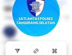 Polantas Menyapa”, Strategi Satlantas Polres Tangsel Dekatkan Layanan SIM Tanpa Calo kepada Masyarakat