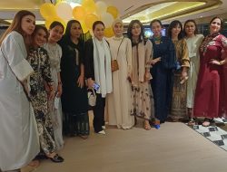 Marissya Icha Dan Sahabat Santuni 200 Anak Yatim, Tekankan Kekuatan Sedekah di Bulan Ramadan