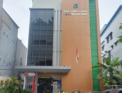 Di Momen Lebaran, Lurah Kebon Kacang Tinggalkan Wartawan, Tuai Sorotan