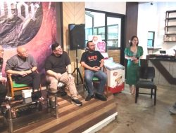 FFH Edisi Ke-4, Lift Jadi Film Terpilih, Tanpa Musik Film tak pernah Berakhir