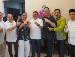 Jimly Assidiqie Setujui Tri Firdaus Akbarsyah Pimpin TP Sriwijaya, Tekankan Idulfitri Momentum Silaturahmi Kebangsaan