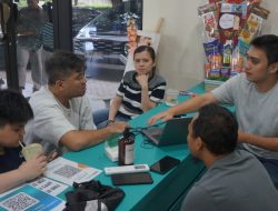 Lapangan Padel Baru di Pesanggrahan Dibuka, Tawarkan Harga Kompetitif dan Fasilitas