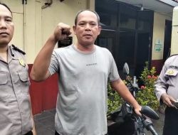 Warga Apresiasi Polri Usai Titip Motor di Polsek Batu Ceper, Tangerang Kota