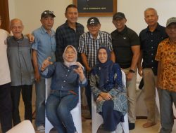 Halalbihalal Alumni Hukum Unkris ’79-’80 Perkuat Silaturahmi dan Komitmen Pengabdian