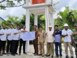 Hari Air Sedunia, Jejak PalmCo dari Kalimantan hingga Wilayah Bencana