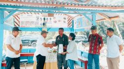 Holding Perkebunan Nusantara Salurkan Bantuan kepada Karyawan PTPN IV Regional III Korban Teror Pembakaran di Riau