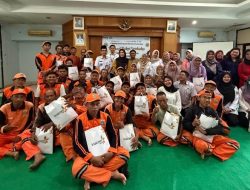 Holding Perkebunan Nusantara Wujudkan Kepedulian Sosial melalui Program CSR PT KPBN di Kelurahan Cikini