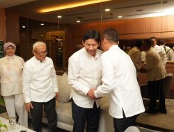 Momen Halal Bihalal, Dirut PTPN IV PalmCo Tuntut Jajarannya Terapkan Prinsip Best, Fast, and Result