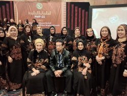 PWPSS Gelar Halalbihalal di Bekasi, Perkuat Solidaritas dan Peran Perempuan