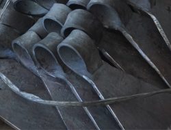 Dibantu PalmCo, Produksi Sentra Pandai Besi di Kampar Melonjak 10 Kali Lipat