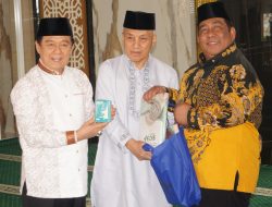 Halalbihalal Masjid Al Husna, Tokoh Nasional Dorong Peran Pemuda Makmurkan Masjid