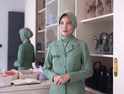 Zuhria Buktikan Passion Lama Bisa Hidup Kembali