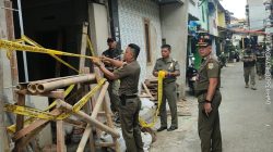 BTS Diduga Ilegal di Kemayoran Disetop, Korban Jiwa Picu Desakan Investigasi