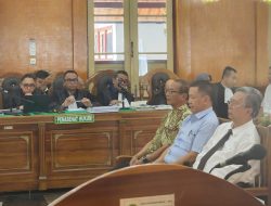 Sidang Kasus PTPN II: Ahli Tegaskan Mekanisme Inbreng dan Pelepasan Lahan Dalam Proyek KDM Sudah Sesuai Koridor Hukum Bisnis dan Hukum Pertanahan