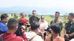 Agroforestry Gunung Anaga dan Gunung Hejo Jadi Laboratorium Media Week Pasis Seskoad
