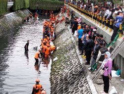 Pemkot Jakpus Intensifkan Pengendalian Ikan Sapu-Sapu