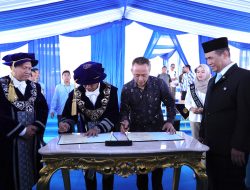 Gandeng ITS, PTPN IV PalmCo Jajaki Hilirisasi Energi Terbarukan Bensin Sawit