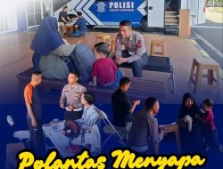 Polantas Menyapa”, Strategi Satlantas Bogor Dekatkan Layanan SIM Tanpa Calo kepada Masyarakat