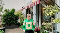 Angelique Verina : Dari pengusaha kuliner ke Panggung Kepemimpinan
