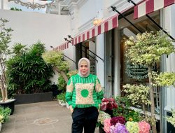 Angelique Verina : Dari pengusaha kuliner ke Panggung Kepemimpinan