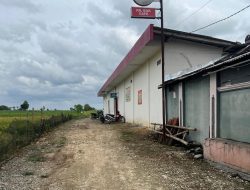 Warga Jepon Geram, Kafe Diduga Ilegal di Lahan Bekas Rel KAI Tak Tersentuh Aparat